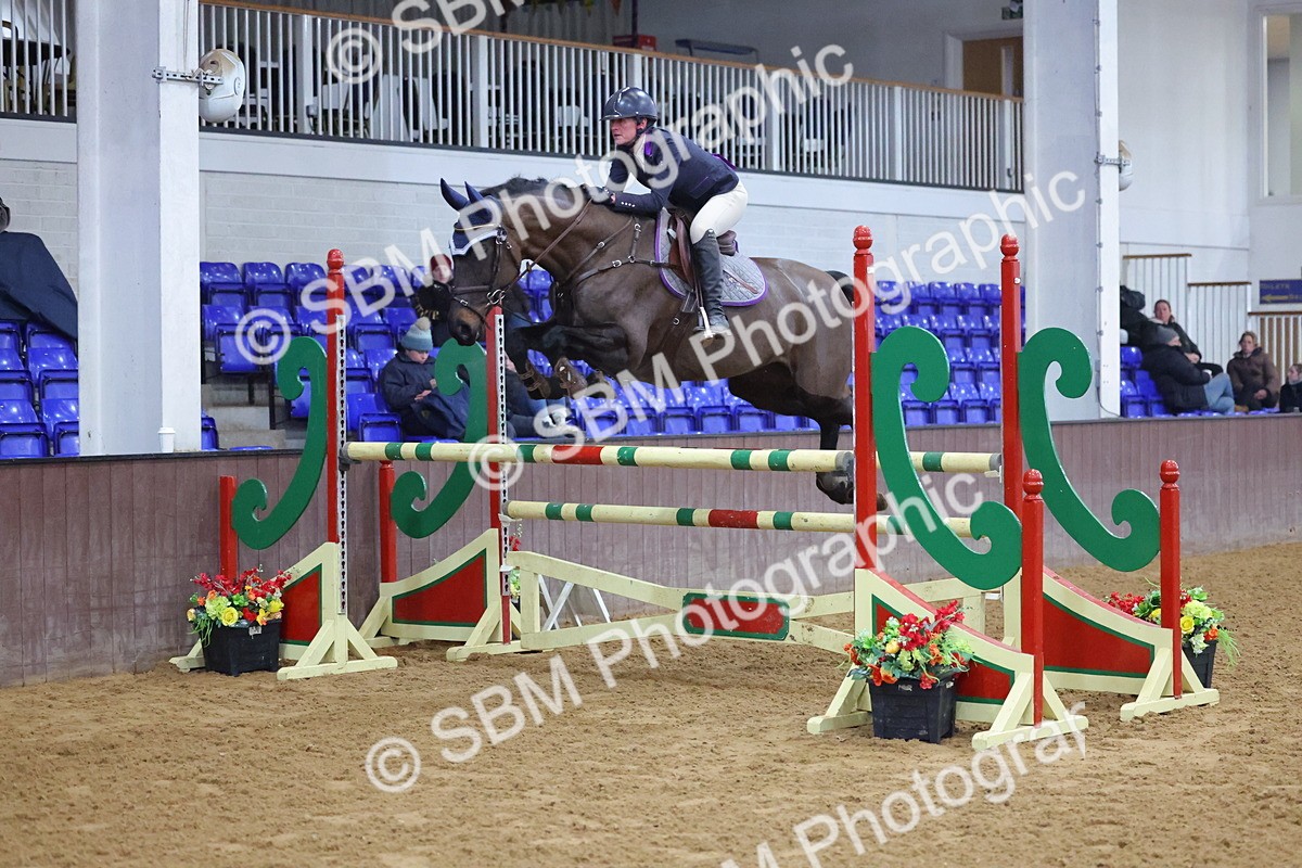 SBM_002868 - Class 17 - Redpost Equestrian Senior Foxhunter/ 1.20m Open - First Round (1.20m)