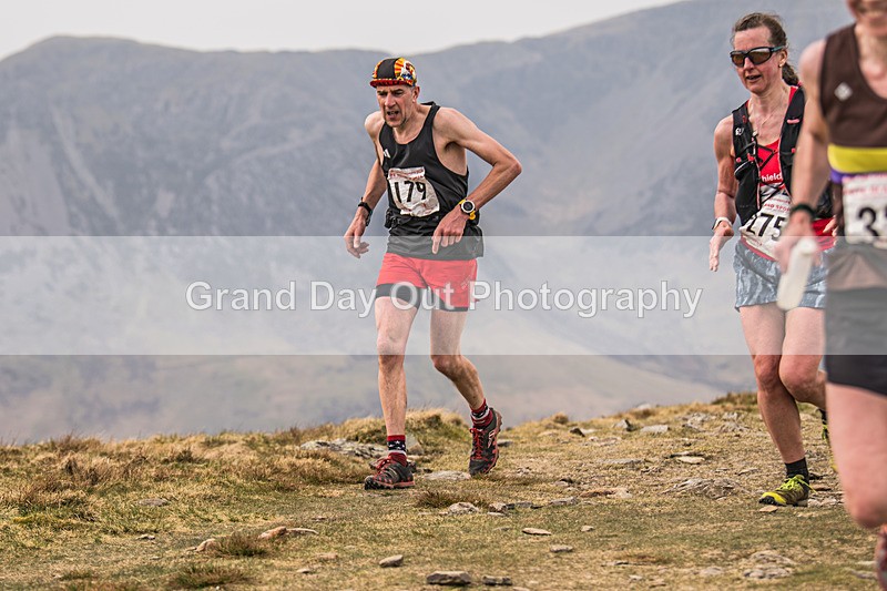 Newlands-717 - Newlands Memorial Fell Race Saturday 12th April 2025
