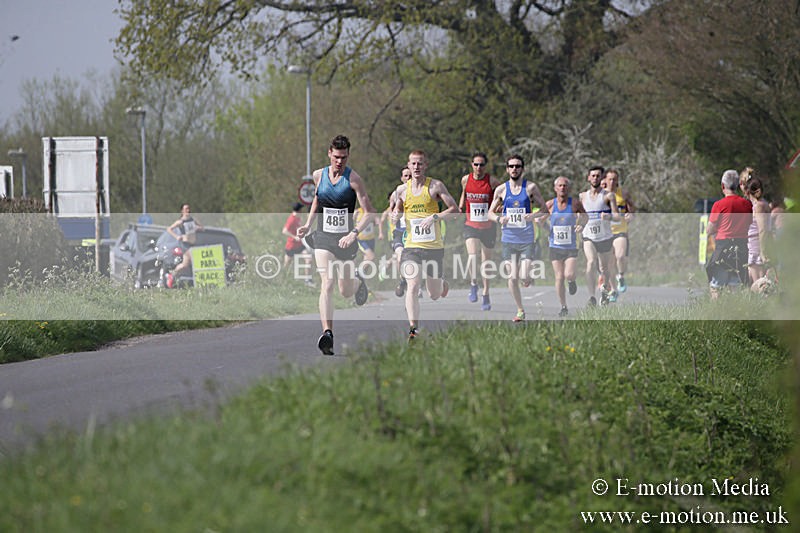 CAD 190419 16 - Cadence Events    Good Friday 10 Miler 19/04/19