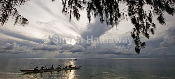  - South Pacific