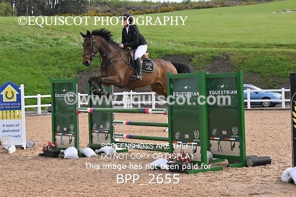 BPP_2655 - CLASS 9 - SAT - Senior Newcomers/1.10m Open