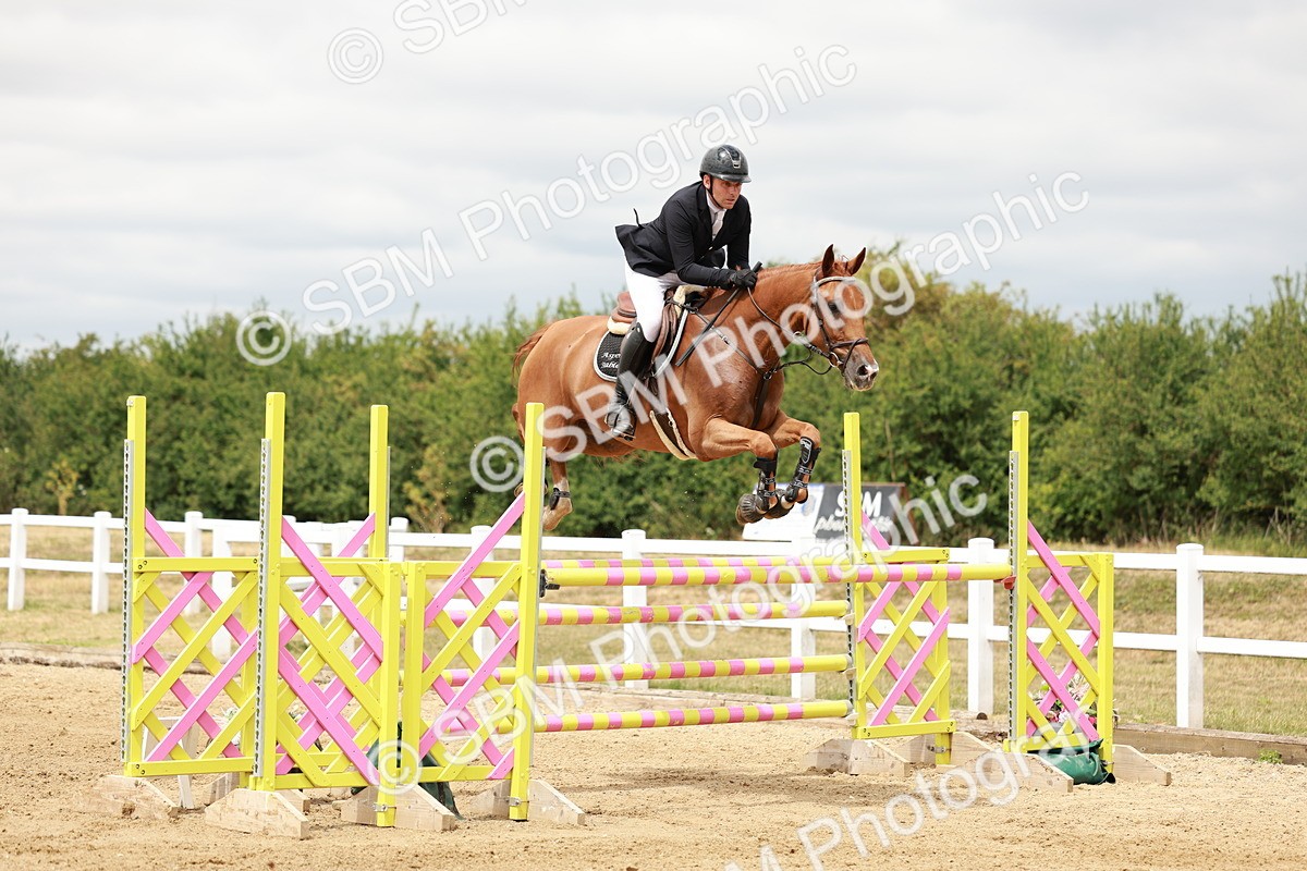 SBM_018314 - Class 21 - Senior Newcomers Championship 2d Rd