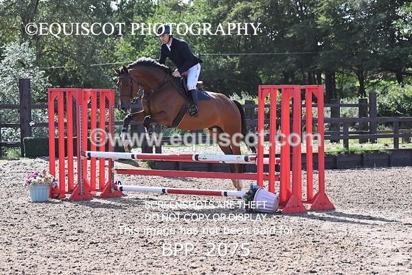 BPP_2075 - CLASS 1  FRI Club 80cms Open