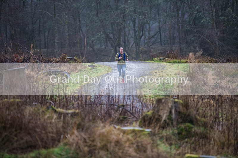 HTE Winter 10-401 - High Terrain Events Kielder Winter 10 Mile Trail Run Saturday 7th January 2023