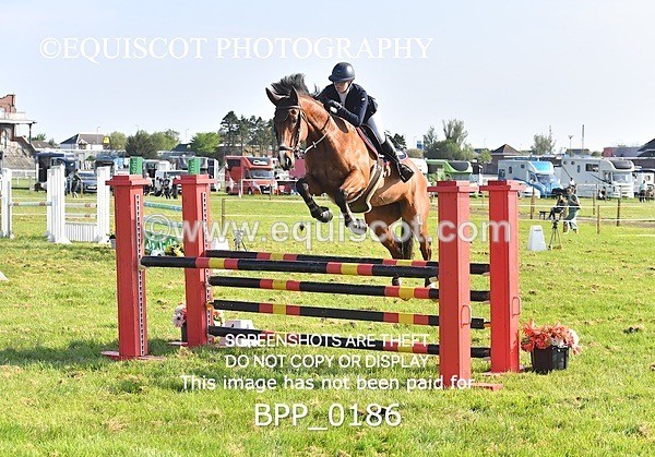 BPP_0186 - CLASS 1 Senior Newcomers/ 1.10m Open