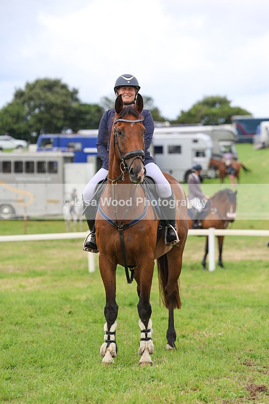 3E7A7459 - Class 5: Senior British Novice/90cm open