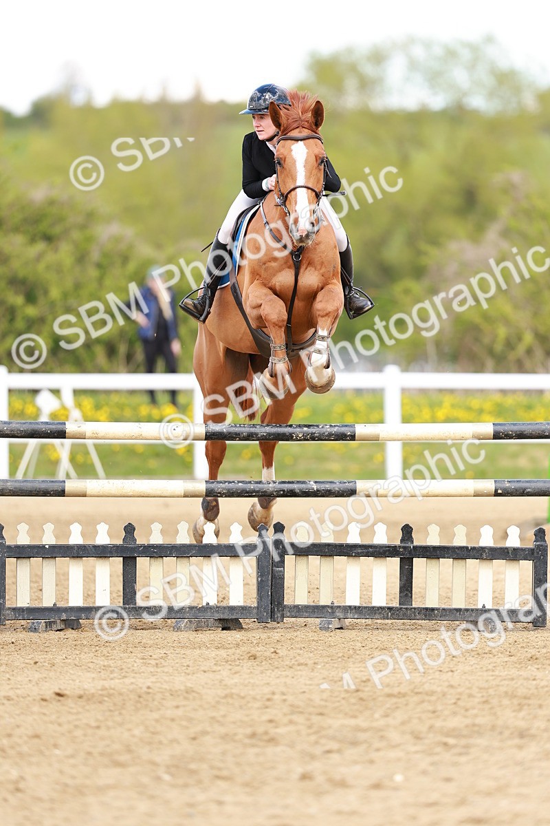SBM_001890 - Class 4 - Senior Newcomers - 1.10m