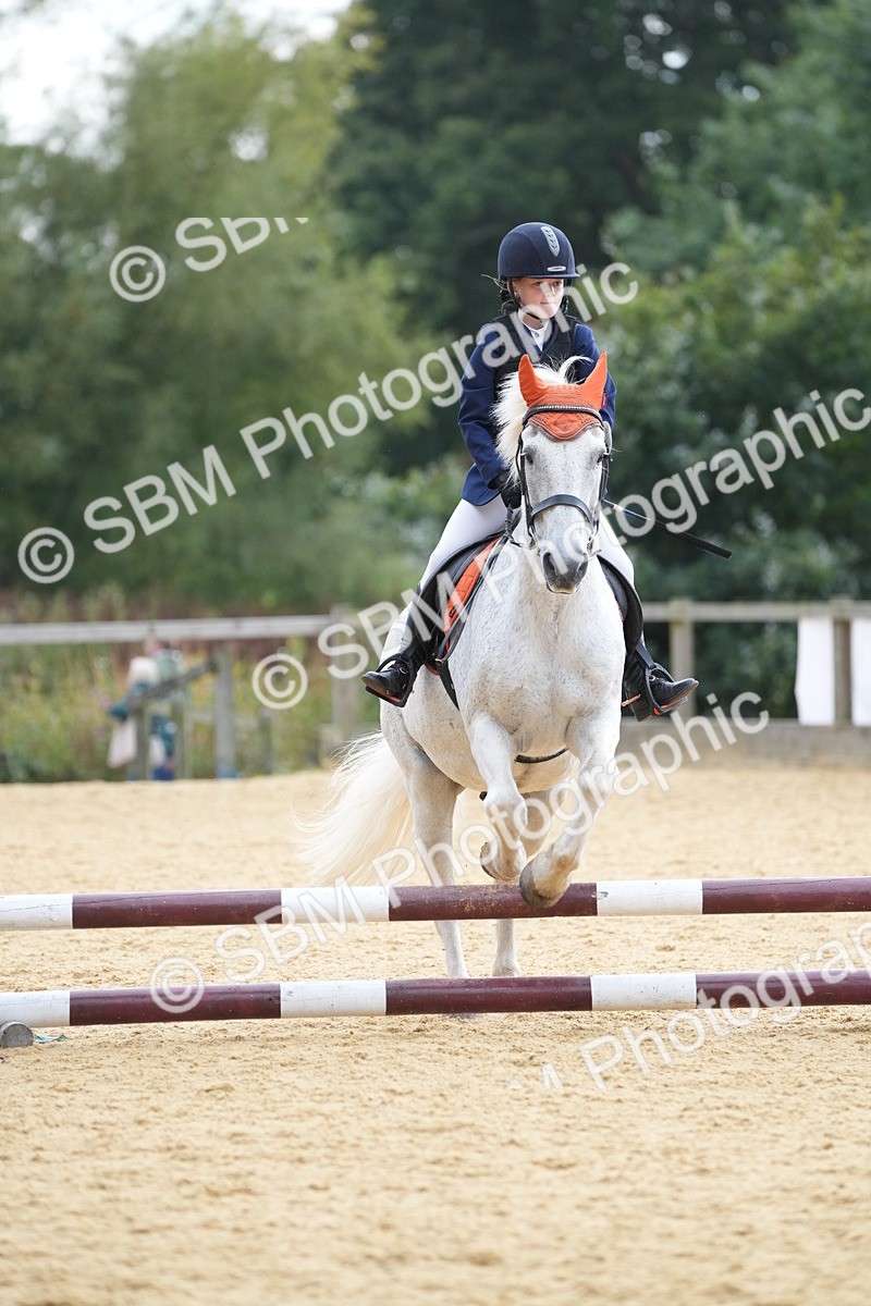 SBM_74683 - J4 - Mini Tour Junior Pony 45cm Championship