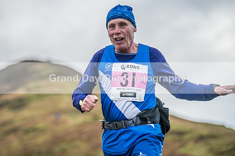 BOS-844 - Kong Running B.O.S. (Barrow, Outerside, Stile End) Fell Race Saturday 24th January 2026