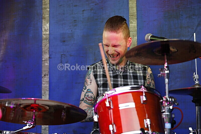  - ELMSTOCK 2019 the music makers