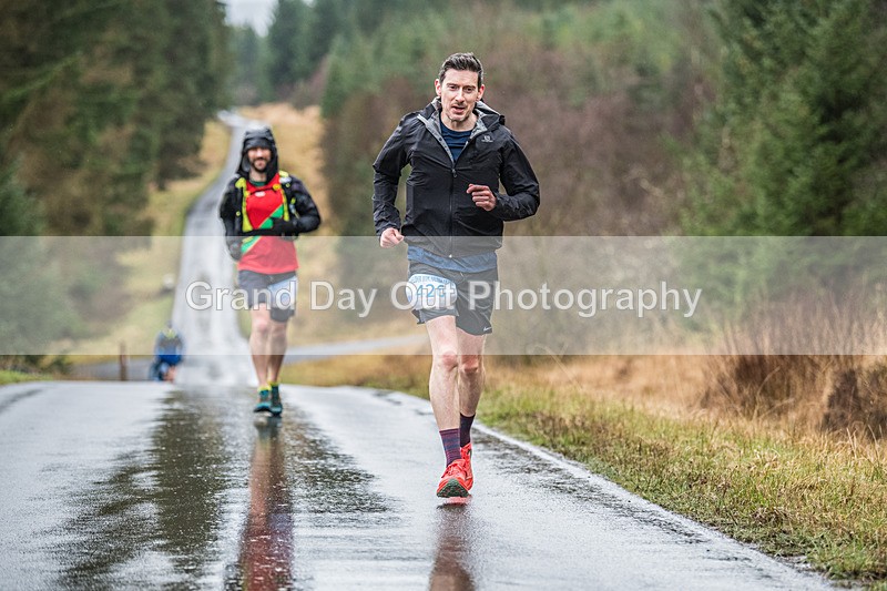 Kielder Ultra-157 - High Terrain Events Kielder 82, 50, 32K Ultra Races, Saturday 1st April 2023