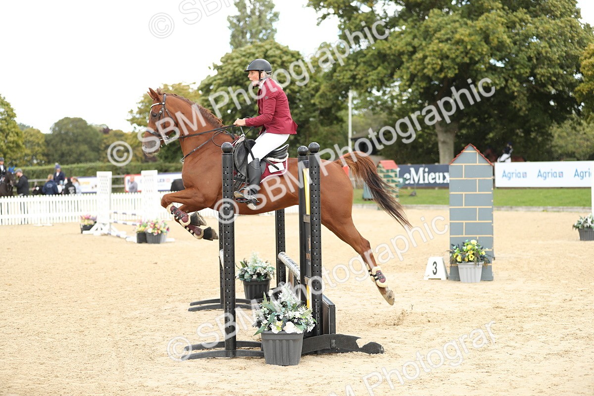 SBM_08537 - J30 - Senior Horse & Pony 70cm Championship
