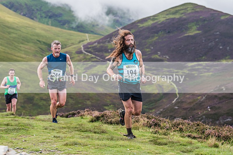 Barrow-87 - Barrow Fell Race Monday 28th August 2023