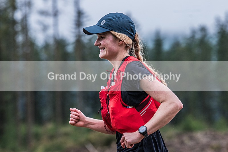 Kielder-343 - High Terrain Events Kielder 82, 50 & 32K Ultra Trail Races Saturday 13th April 2024