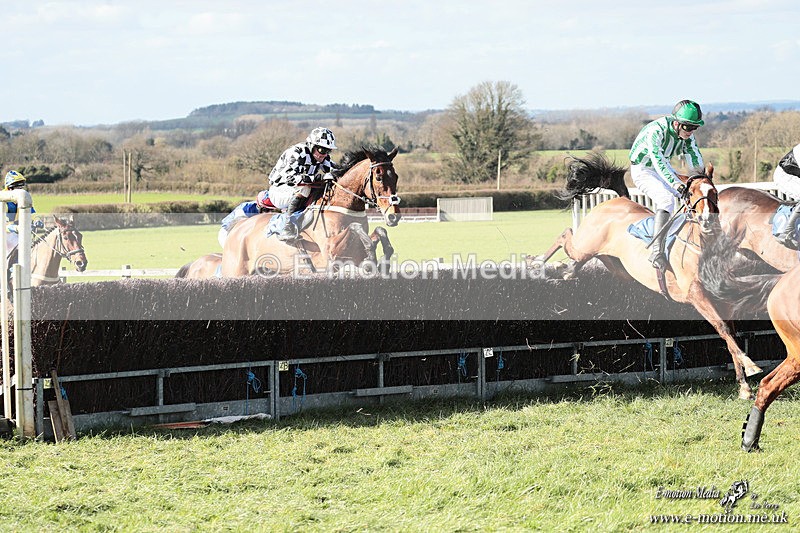 PtP 280226 345 - Kimblewick PtP Kingston Blount 28/02/26