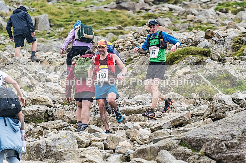 Wasdale-1288 - Wasdale Horseshoe Fell Race Saturday 13th July 2024