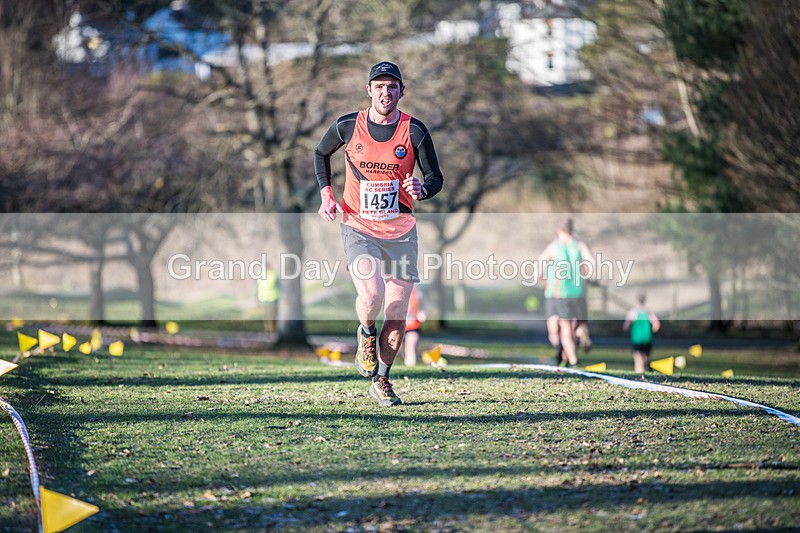 Cumbria XC-1014 - Cumbria Cross Country Championships (Junior & Senior Races) Saturday 3rd January 2026