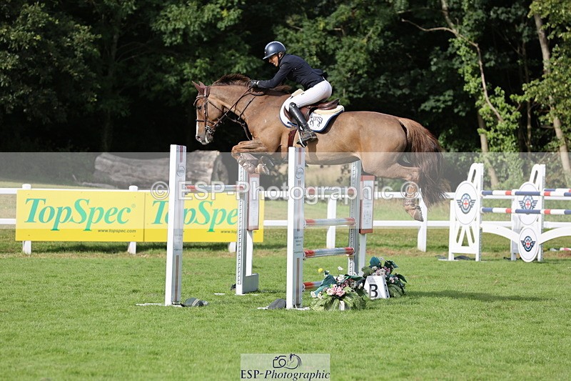 250704A-173703-12547 - Cls 18 Snr 1.40m Grand Prix