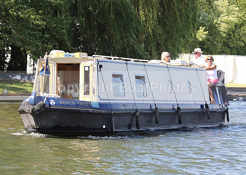 140703 BOXER TRICKS WT7A0206 - HENLEY ROYAL REGATTA - THURSDAY 3RD July 2014
