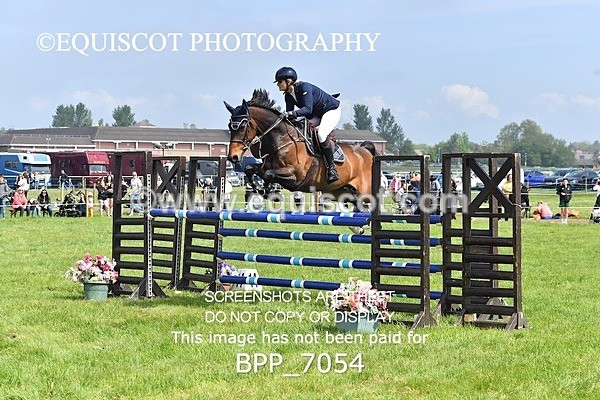 BPP_7054 - CLASS 3 RHS Fox Champ Qual (1.20m)