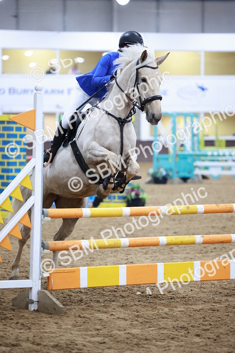 SBM_007351 - Class 23 - Bliss of London Novice Winter Championship Qualifier 90cm