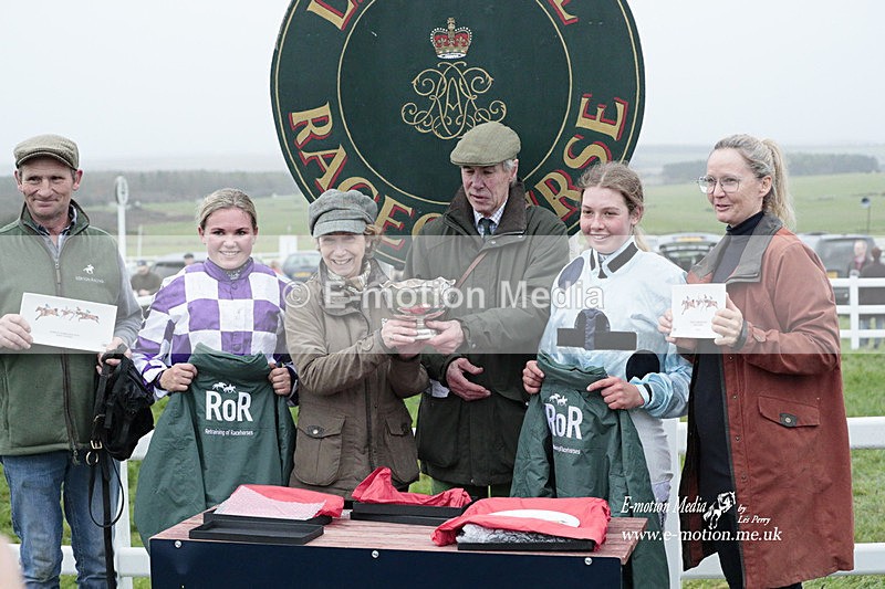 PtP 271122 966 - Hursley Hambledon Hunt Point-to-Point - Larkhill - 27/11/22
