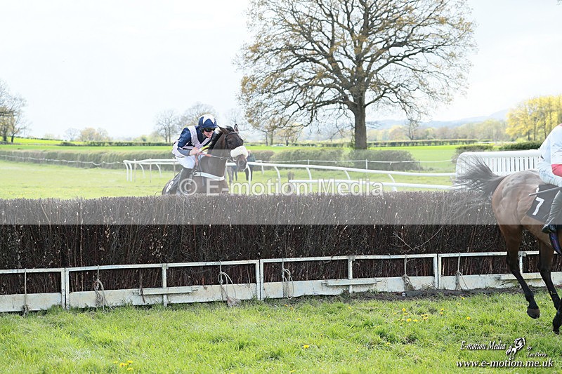PtP 180426 1135 - Worcestershire Hunt PtP Chaddesley Corbett 18/04/26