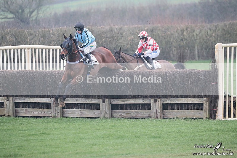 PtP 080326 606 - Pytchley with Woodland Point-to-Point Guilsborough 08/03/26