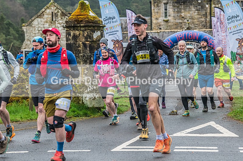 Kielder-203 - High Terrain Events Kielder 82, 50 & 32K Ultra Trail Races Saturday 13th April 2024