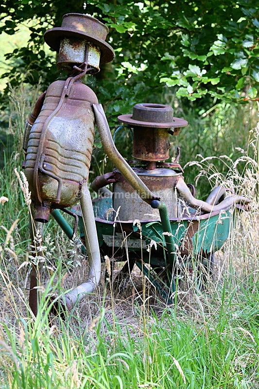  - Elemental Sculpture Park