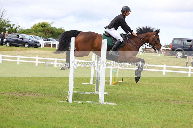 3E7A7775 - Class 13: Senior British Novice/90cm open