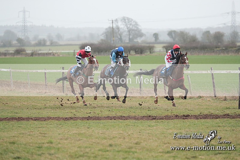 PtP 210124 644 - Cocklebarrow Races Point-to-Point 21/01/24