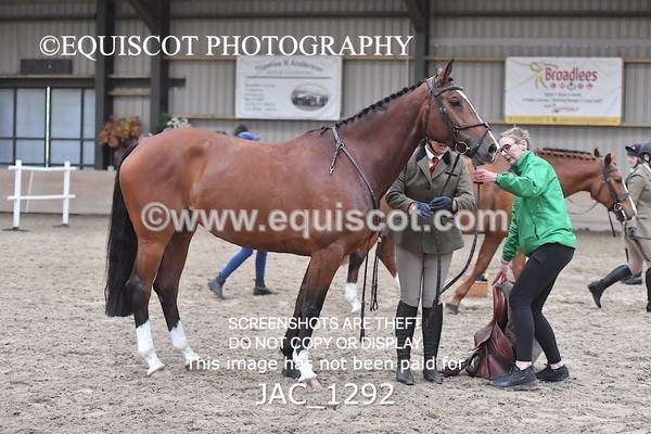 JAC_1292 - CLASS 8 BHS Scotland Riding Club Working Hunter Qualifier (1.00m)