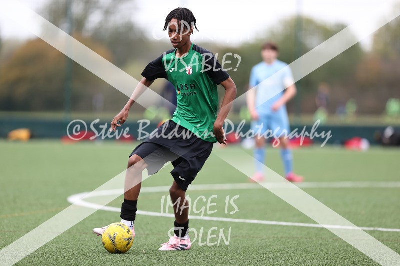 1DX30844 - 2026-10-11 FC Abbey Meads U16 Blue  v Highworth Town Junior FC U16  H