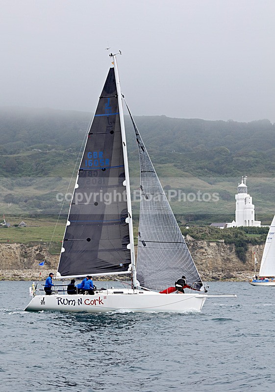 210703 RUM N CORK GBR1605R 5T7A9813 - ROUND THE ISLAND RACE 2021