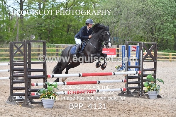 BPP_4131 - CLASS 5 Veterans Show Jumping