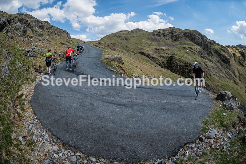 152857 - Hardknott Hairpin 15.00 - 16.00