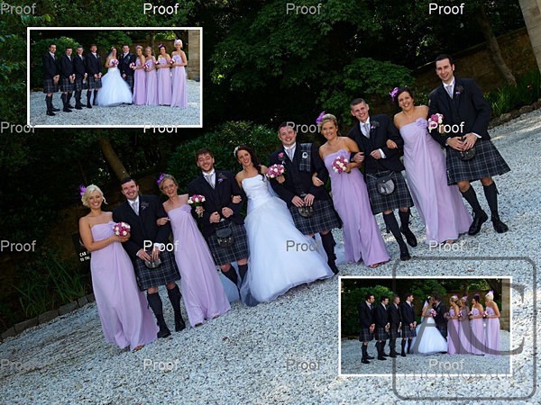  - St. Mary's Chapel, Greenock and Lynnhurst Hotel, Johnstone