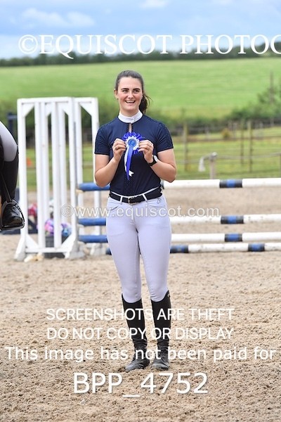 BPP_4752 - CLASS 4 Senior Discovery/ 1m Open