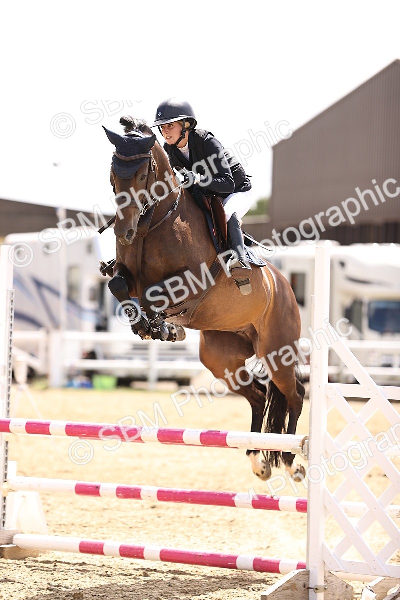 SBM_000550 - Class 3 - Senior British Novice - 90cm