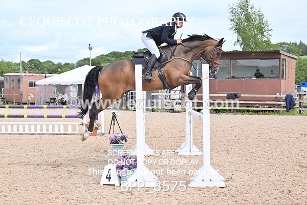 BPP_8575 - CLASS 15 SUN Senior Newcomers/ 1.10m Open