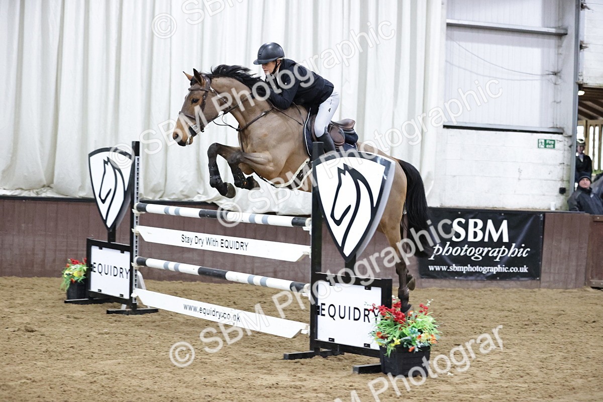 SBM_001818 - Class 5 - Redpost Equestrian Senior Foxhunter/ 1.20m Open