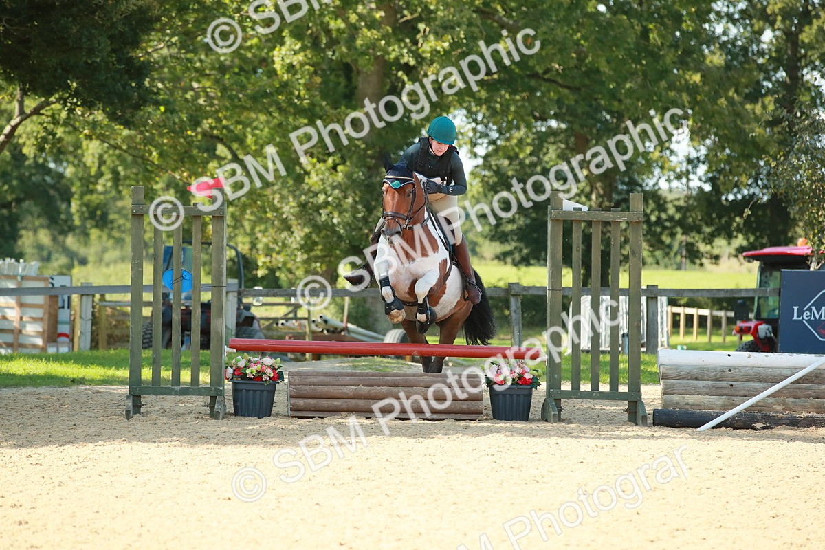SBM_23157 - E11 - Eventers Challenge 60cm Championship