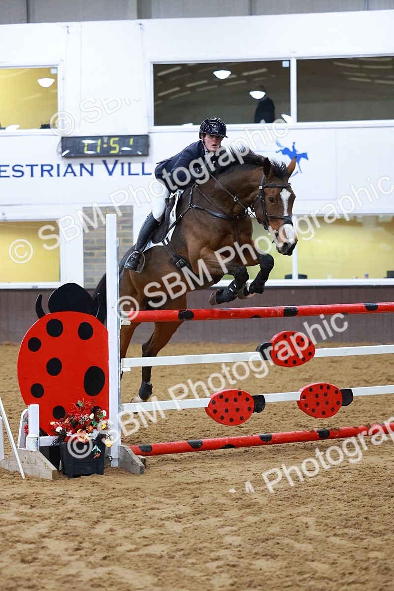 SBM_001852 - Class 5 - Senior Foxhunter - 1.20m