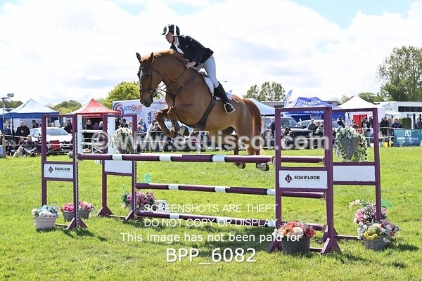 BPP_6082 - CLASS 3 ANDREW HAMILTON RHS FOX CHAMP QUAL