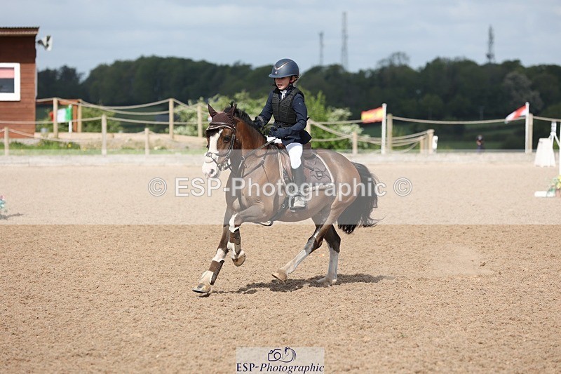 250505-100158-03973 - Cls 2 Pony British Novice and 80cm Open