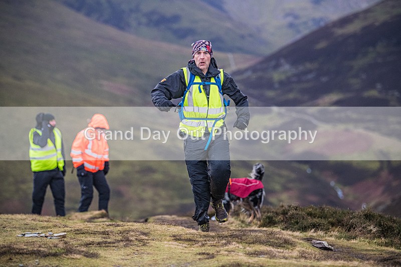 SOB -959 - Kong Running S.O.B.Fell Race Saturday 14th January 2023