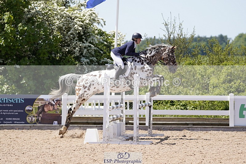 230527A-134238-04634 - Cls 22 Scope 95cm Champ Quali