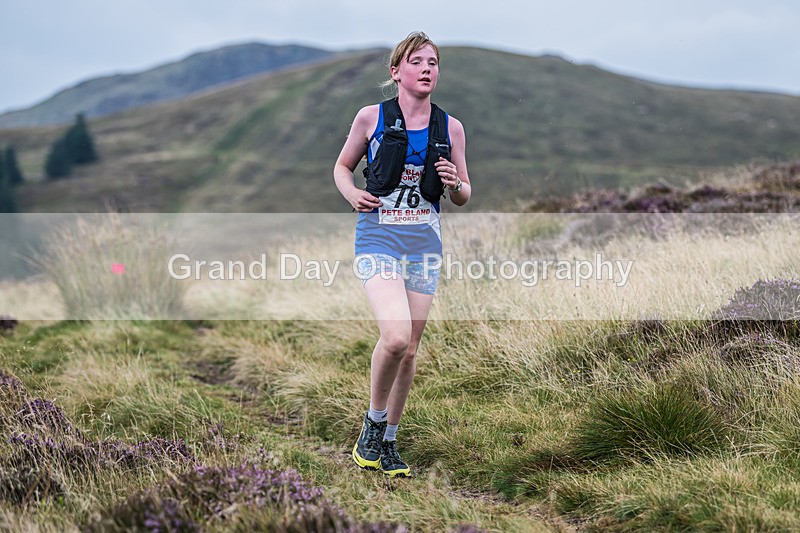Gavel-54 - Ennerdale Show Gavel Fell Race Wednesday 26th August 2026