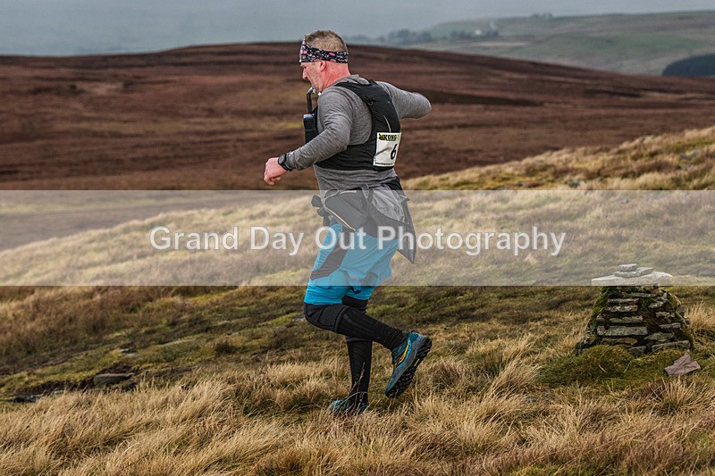 Nine Standards-814 - Nine Standards Fell Race Wednesday 1st January 2025